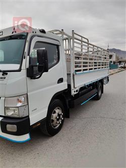 ميتسوبيشي كانتر